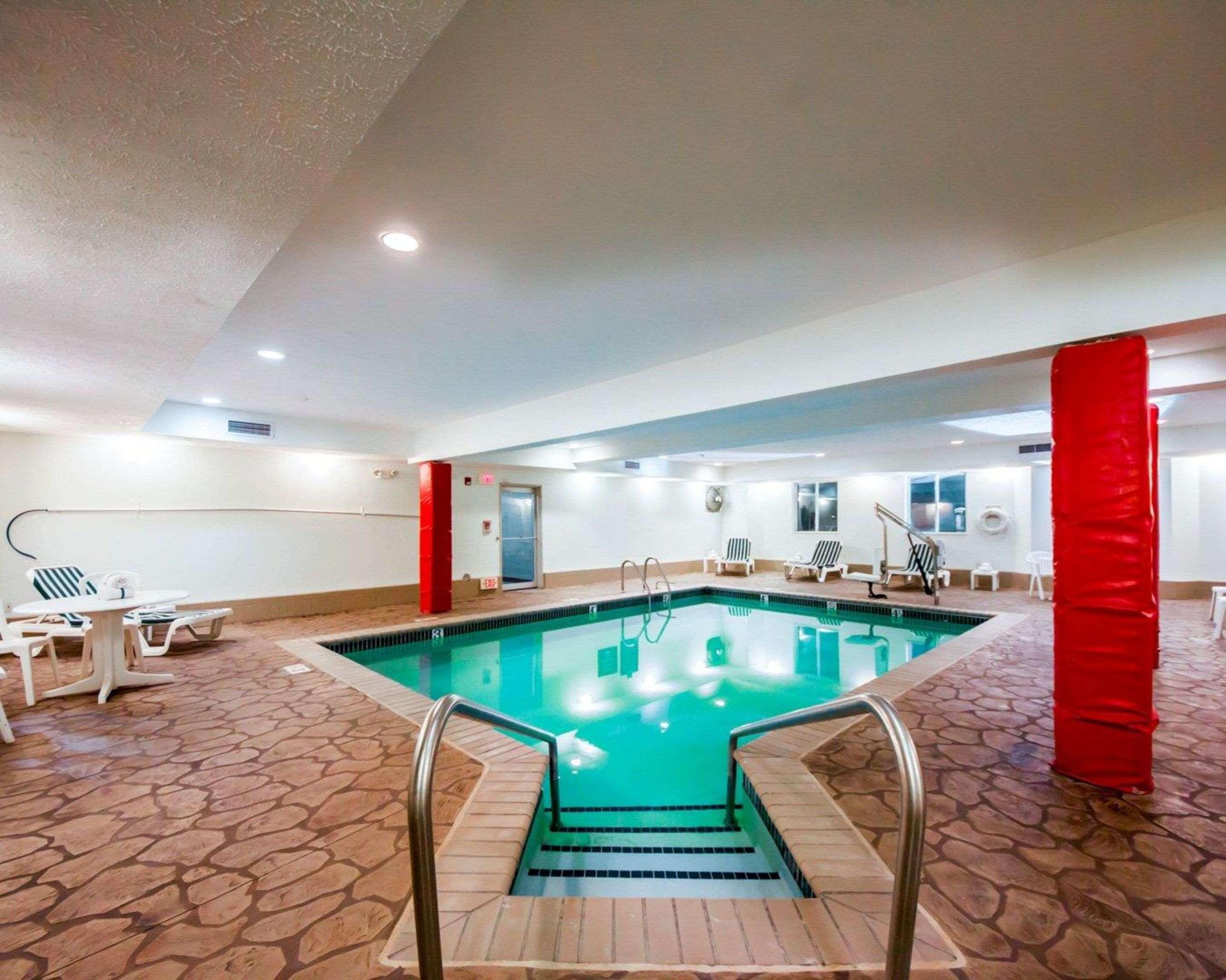 Sleep Inn & Suites Edmond Near University Bagian luar foto