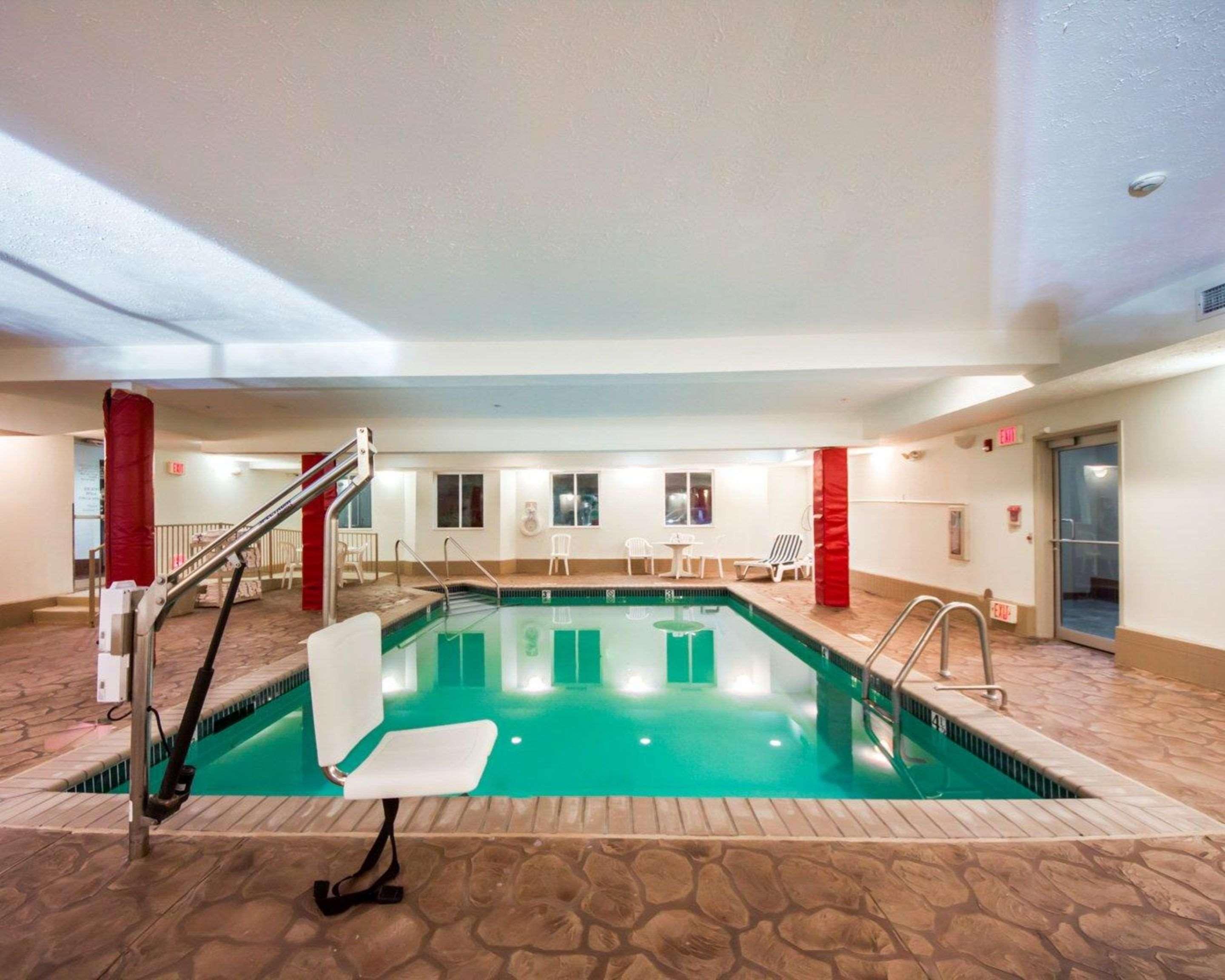 Sleep Inn & Suites Edmond Near University Bagian luar foto