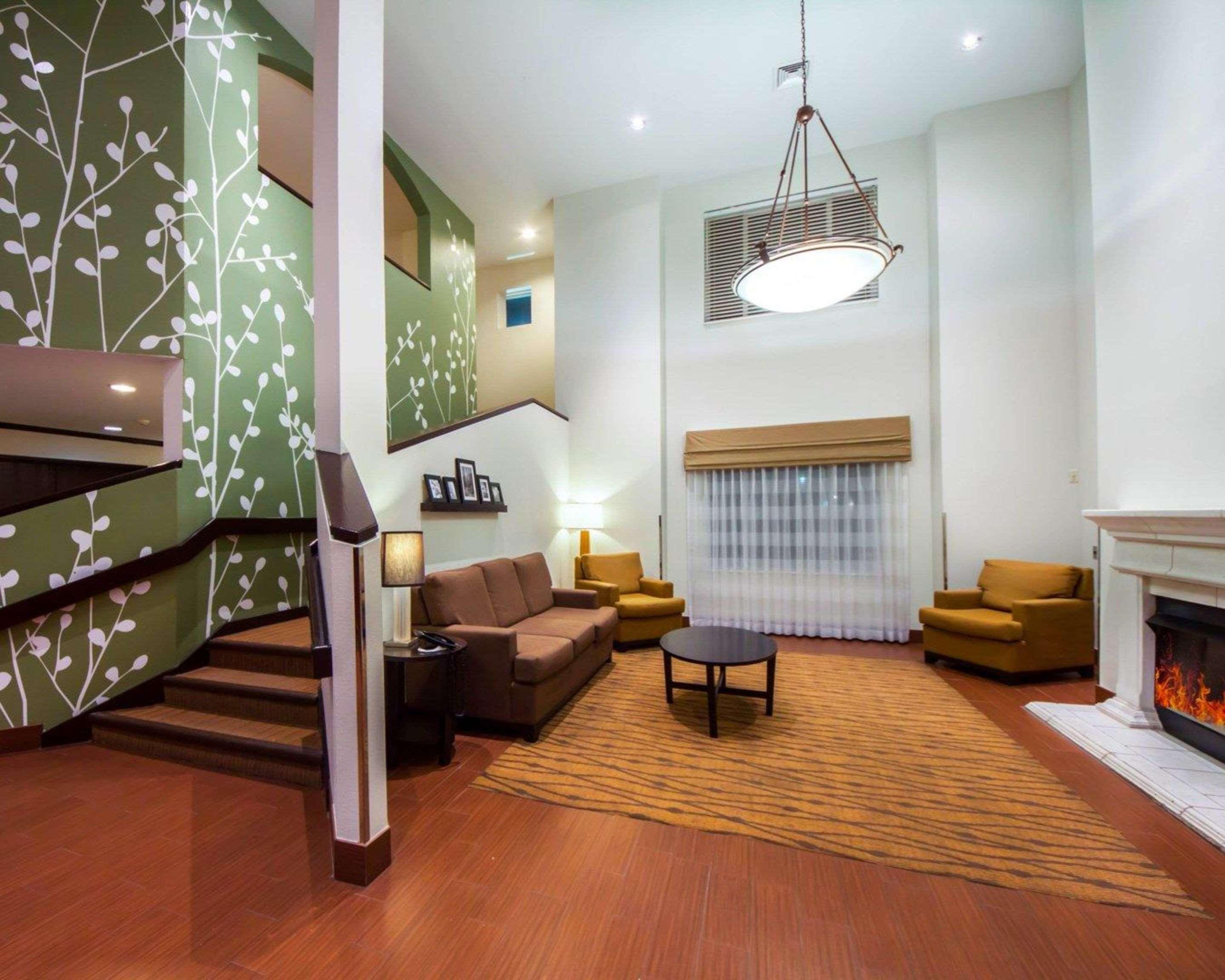 Sleep Inn & Suites Edmond Near University Bagian luar foto