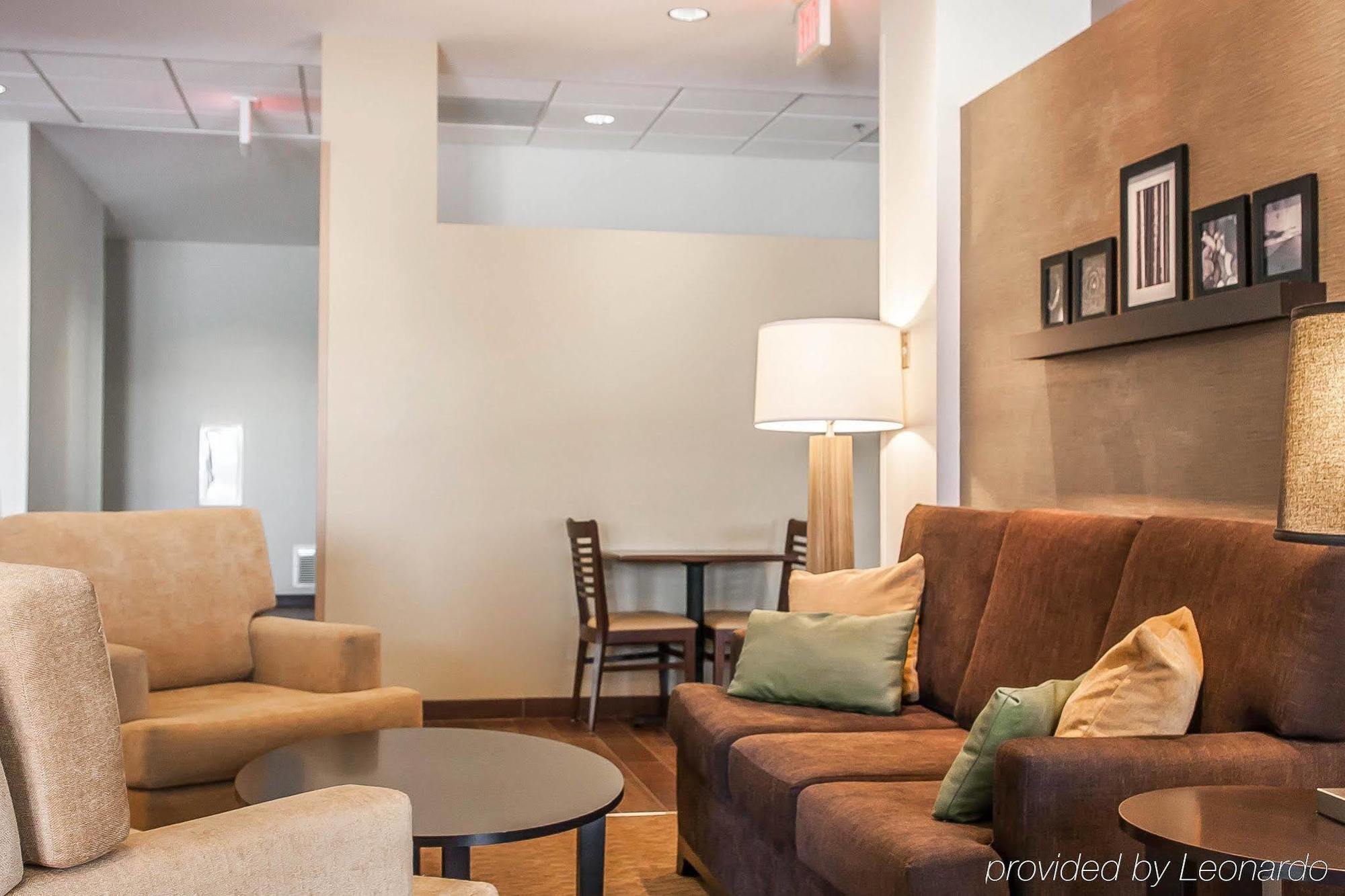 Sleep Inn & Suites Edmond Near University Bagian luar foto