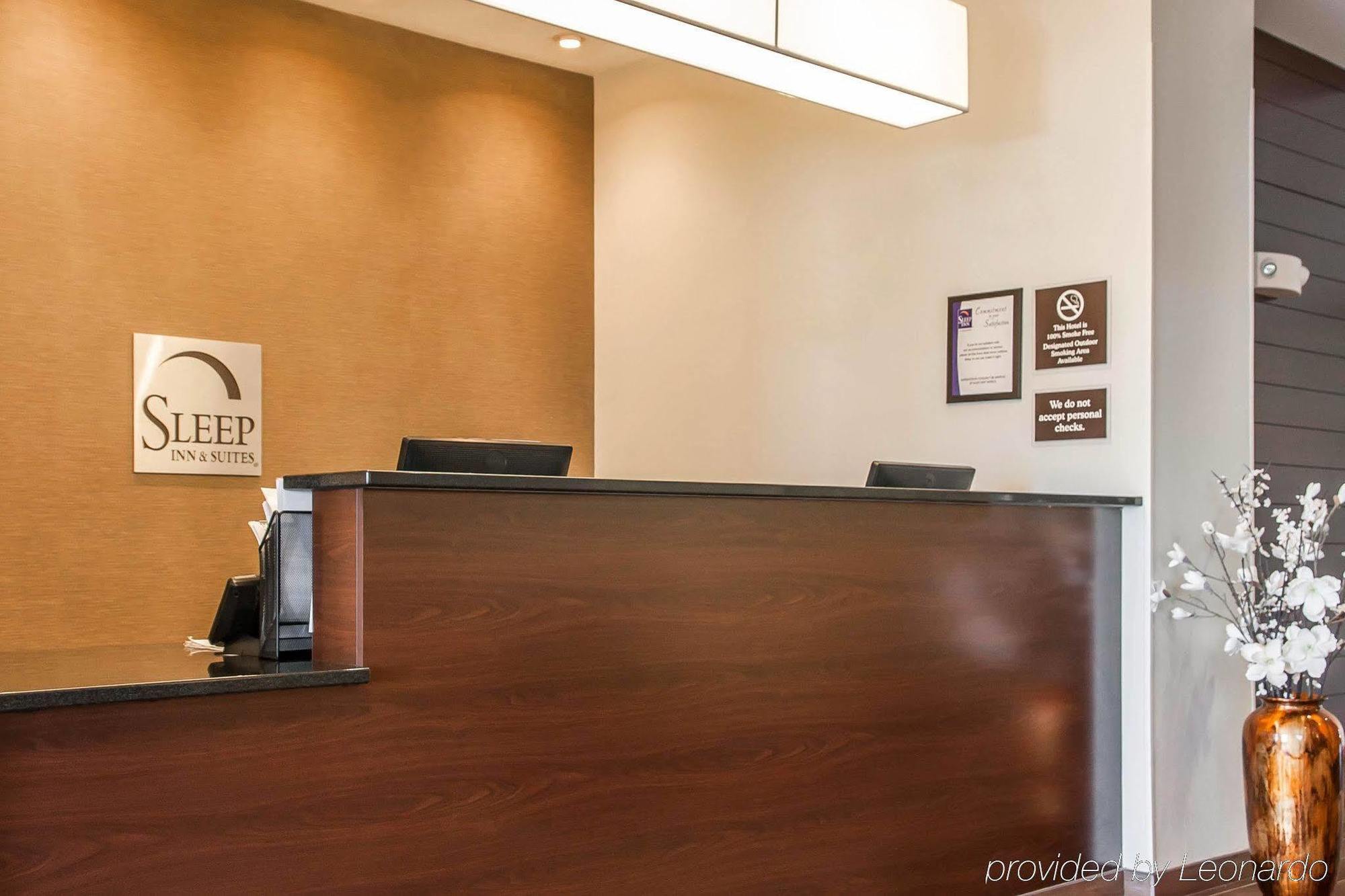 Sleep Inn & Suites Edmond Near University Bagian luar foto