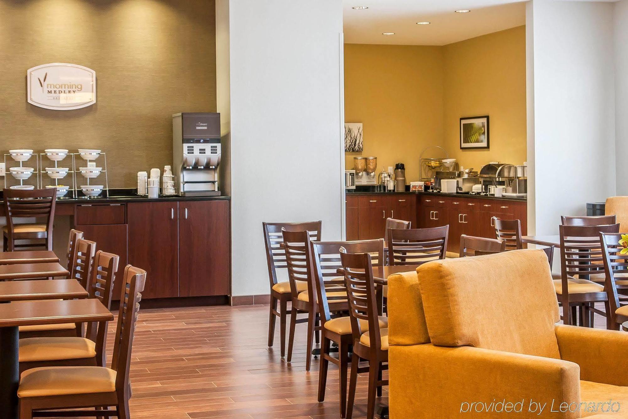 Sleep Inn & Suites Edmond Near University Bagian luar foto