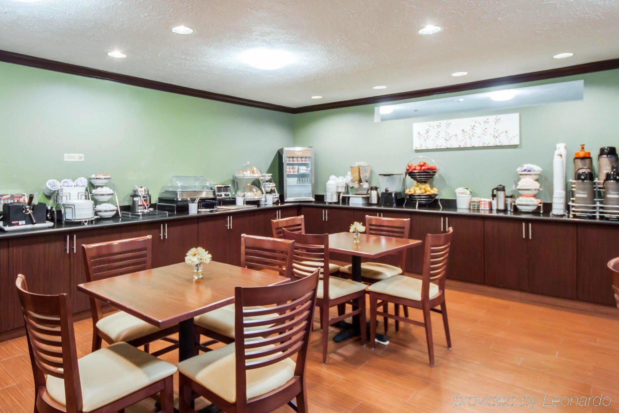 Sleep Inn & Suites Edmond Near University Bagian luar foto