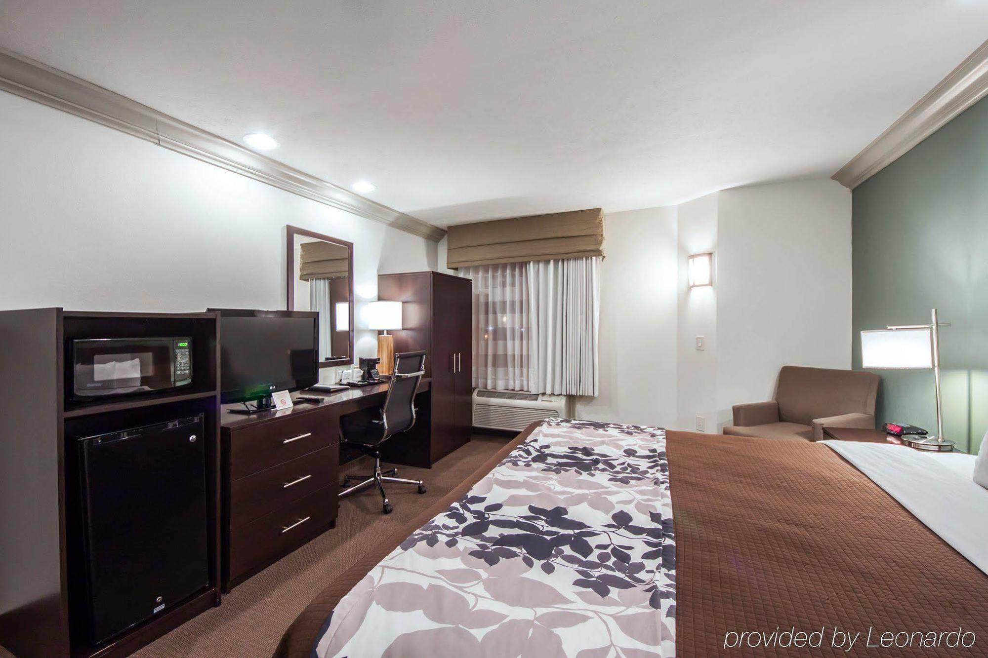 Sleep Inn & Suites Edmond Near University Bagian luar foto