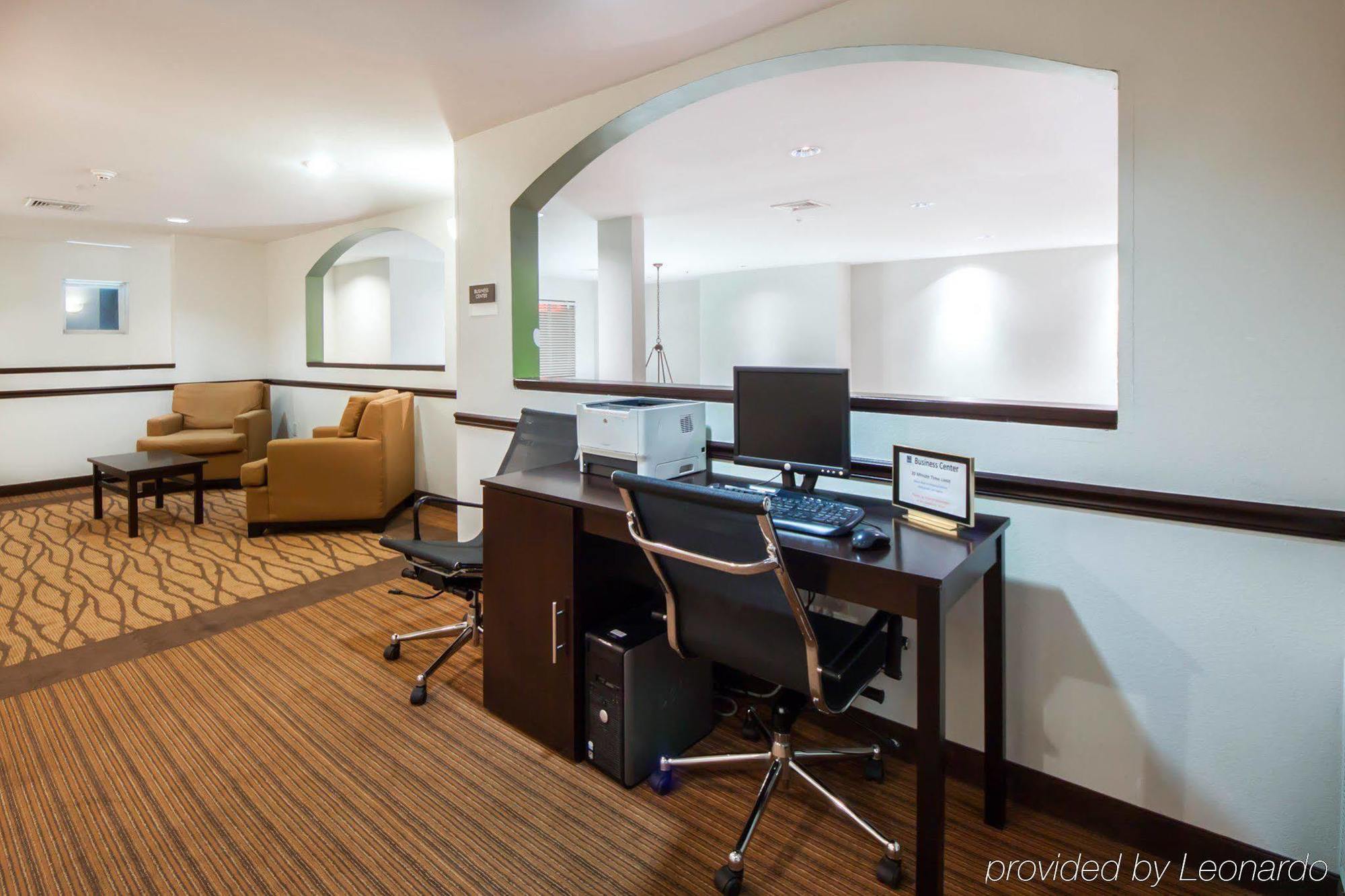 Sleep Inn & Suites Edmond Near University Bagian luar foto
