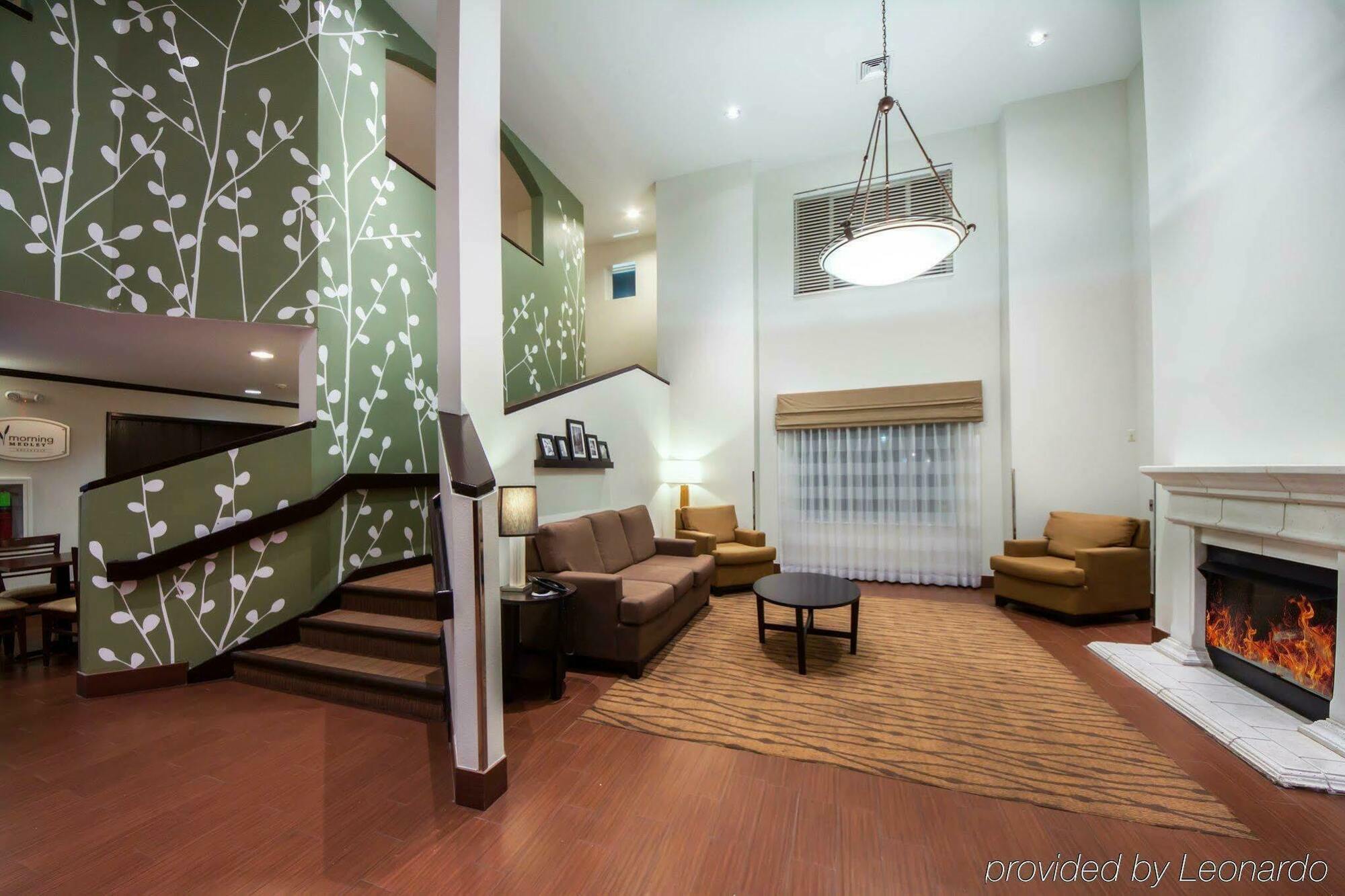 Sleep Inn & Suites Edmond Near University Bagian luar foto