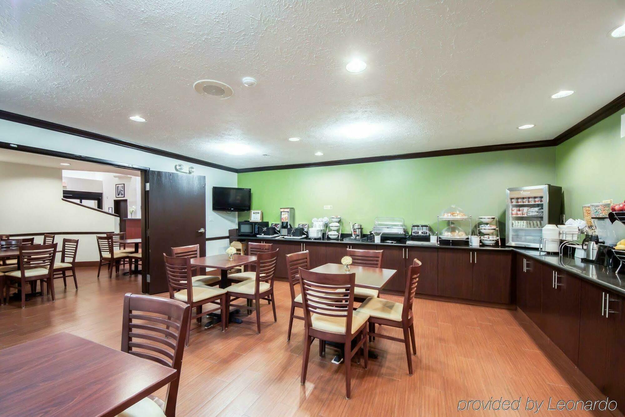 Sleep Inn & Suites Edmond Near University Bagian luar foto
